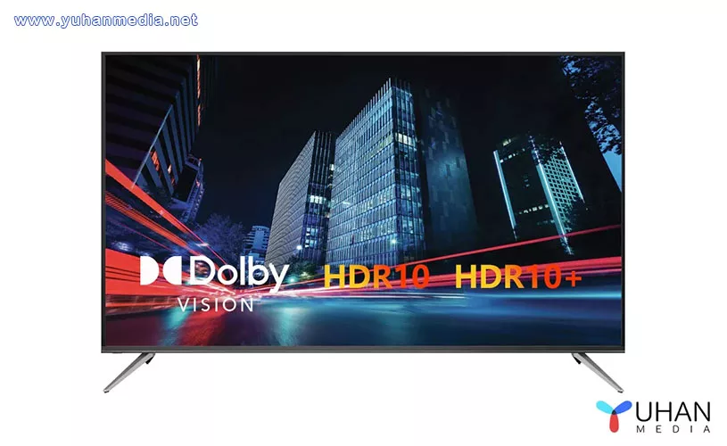 Dolby Vision And HDR10